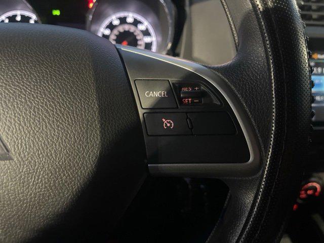 used 2023 Mitsubishi Outlander Sport car, priced at $17,495