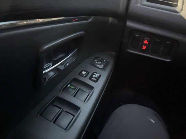 used 2023 Mitsubishi Outlander Sport car, priced at $17,495