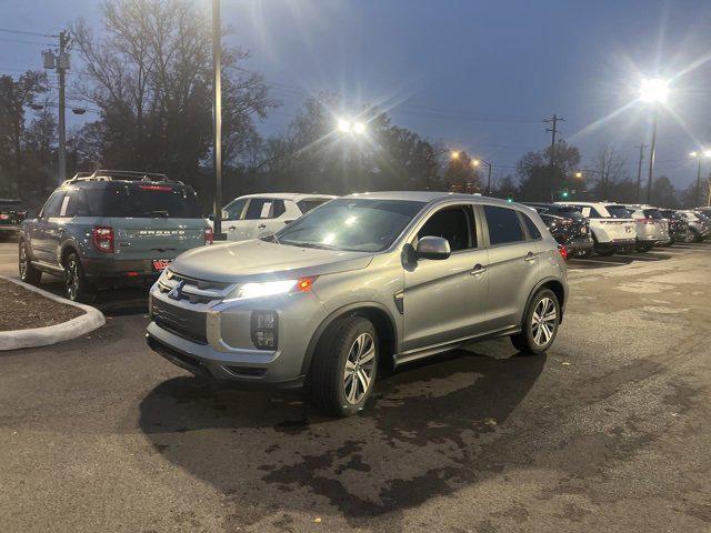 used 2023 Mitsubishi Outlander Sport car, priced at $17,495