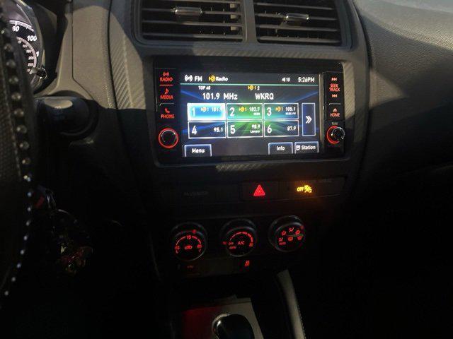 used 2023 Mitsubishi Outlander Sport car, priced at $17,495