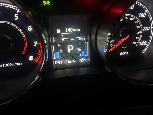 used 2023 Mitsubishi Outlander Sport car, priced at $17,495