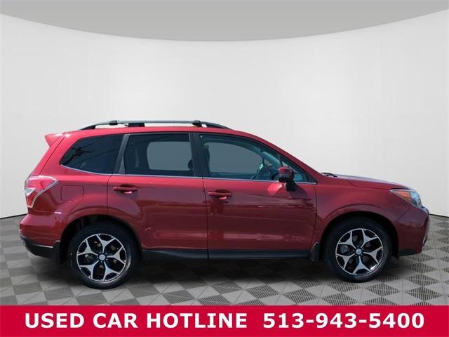 used 2014 Subaru Forester car, priced at $15,696