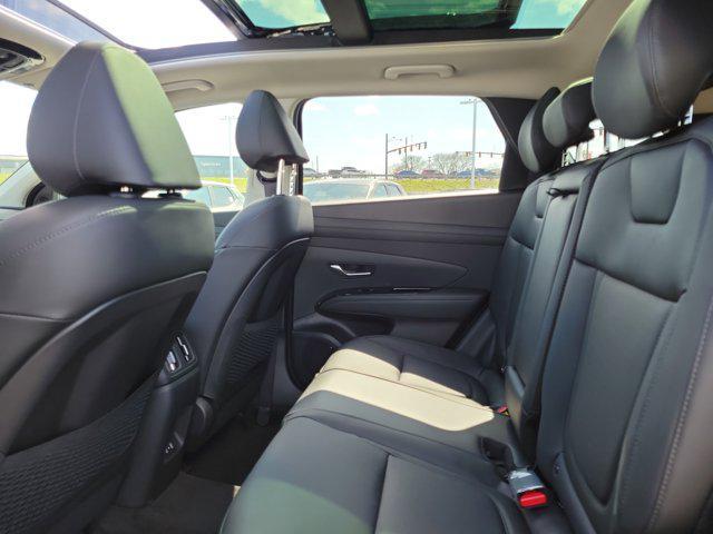 new 2025 Hyundai TUCSON Hybrid car, priced at $42,068