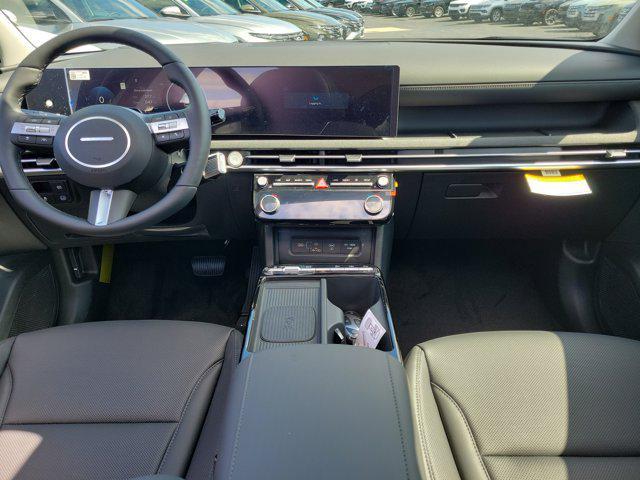 new 2025 Hyundai TUCSON Hybrid car, priced at $42,068