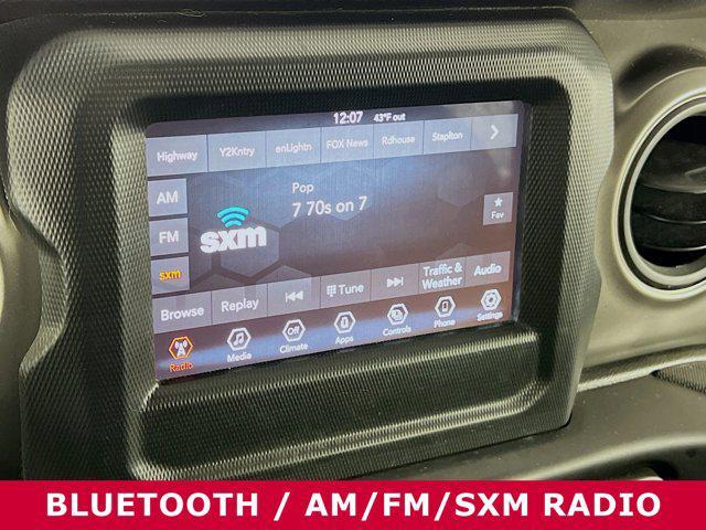 used 2022 Jeep Gladiator car, priced at $33,990