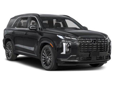 new 2025 Hyundai Palisade car, priced at $54,867