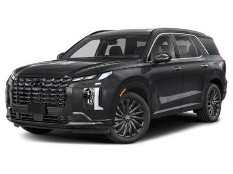 new 2025 Hyundai Palisade car, priced at $54,867