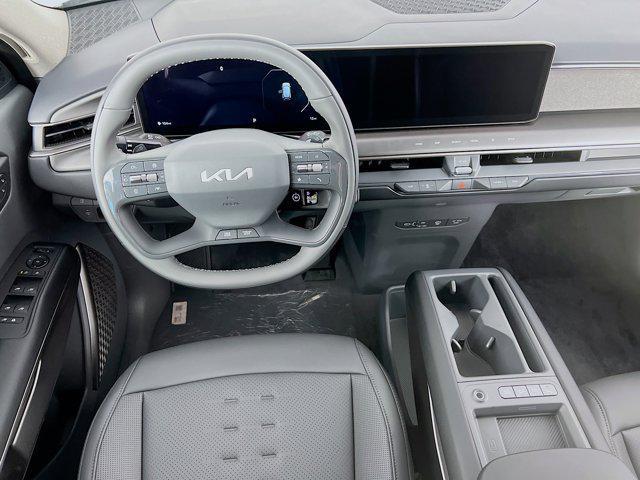 new 2026 Kia EV9 car, priced at $57,605