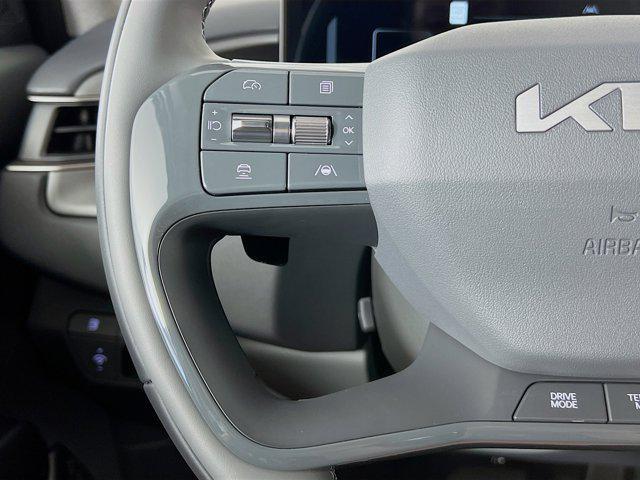 new 2026 Kia EV9 car, priced at $57,605