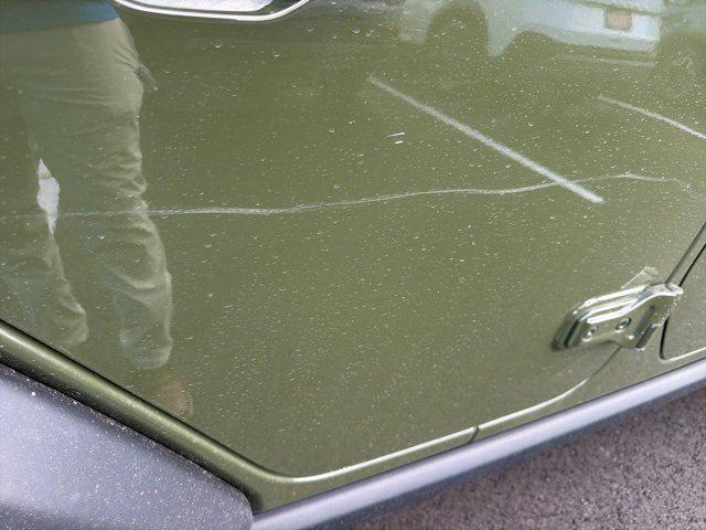 used 2021 Jeep Wrangler Unlimited car, priced at $29,834