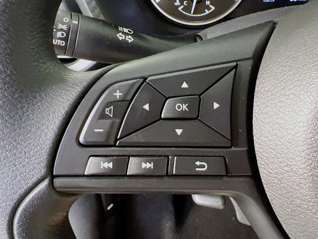 new 2025 Nissan Sentra car, priced at $21,217