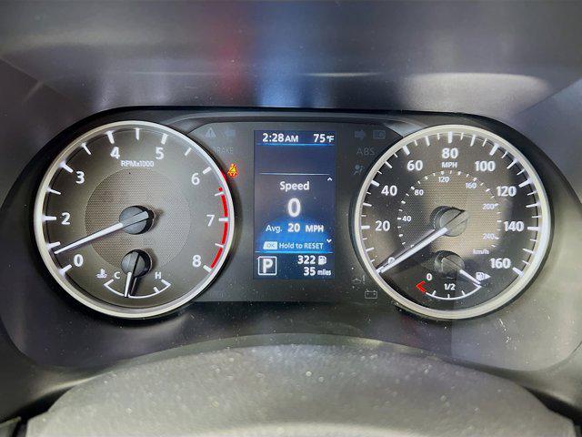 new 2025 Nissan Sentra car, priced at $21,217