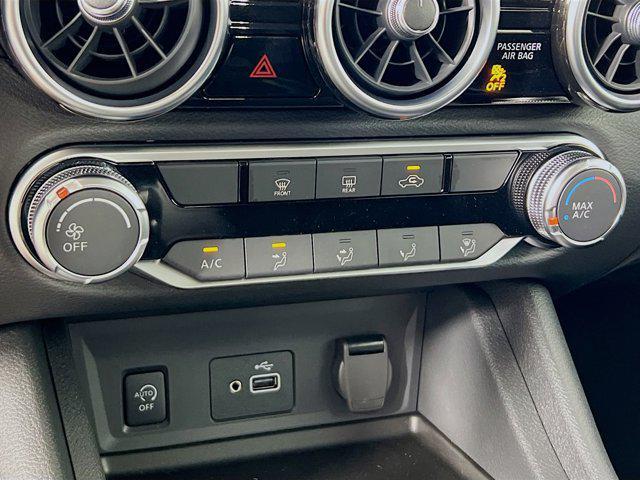 new 2025 Nissan Sentra car, priced at $21,217