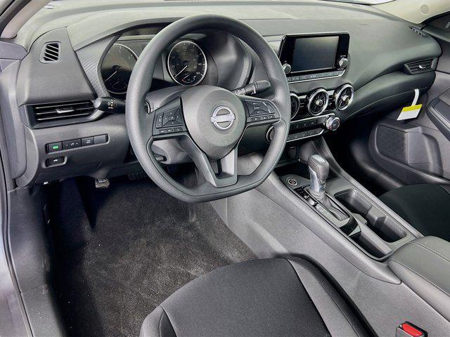 new 2025 Nissan Sentra car, priced at $21,217