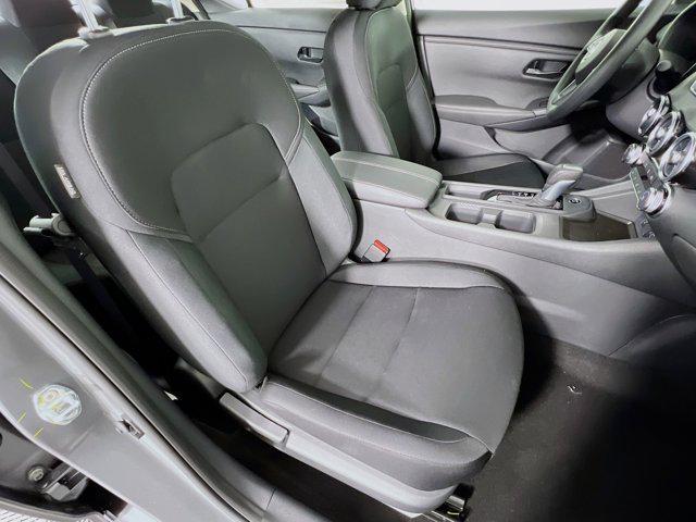 new 2025 Nissan Sentra car, priced at $21,217