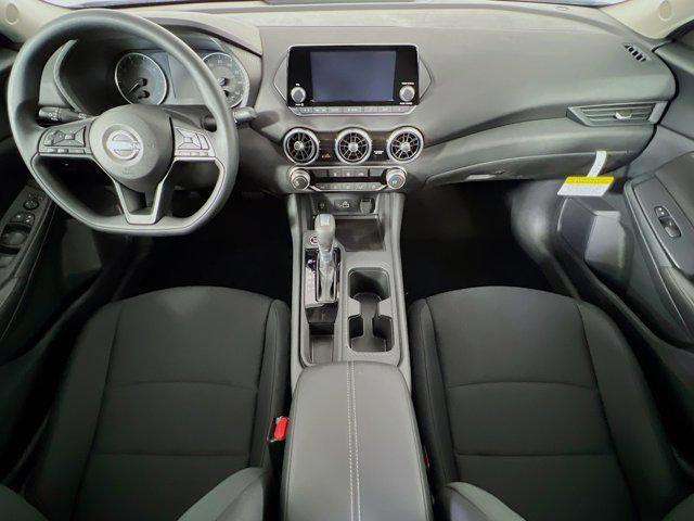 new 2025 Nissan Sentra car, priced at $21,217