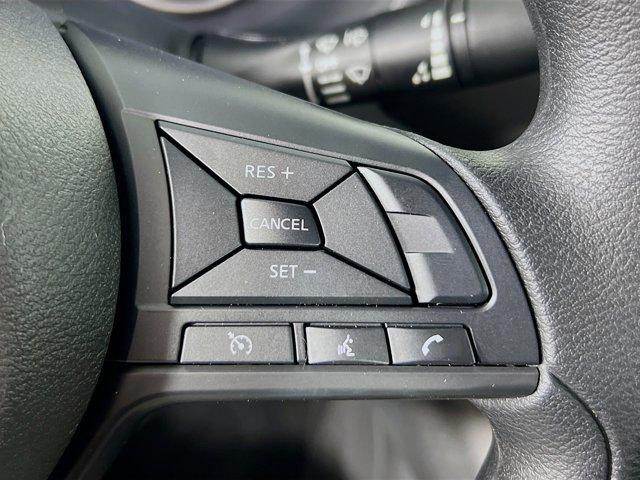new 2025 Nissan Sentra car, priced at $21,217