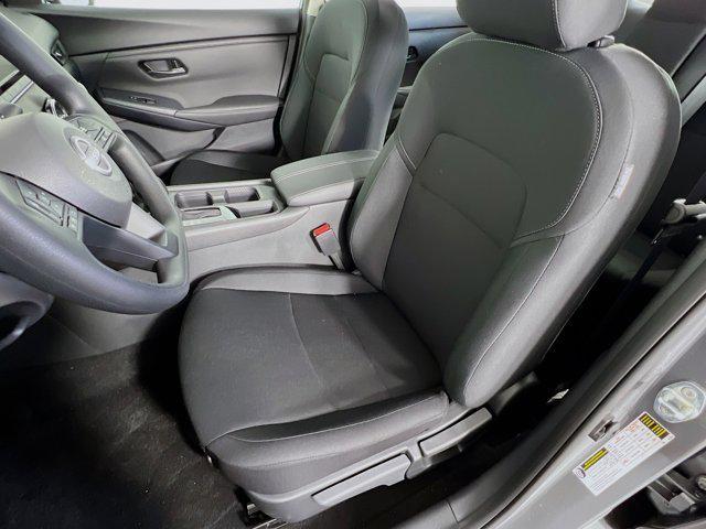 new 2025 Nissan Sentra car, priced at $21,217