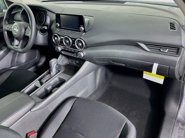 new 2025 Nissan Sentra car, priced at $21,217