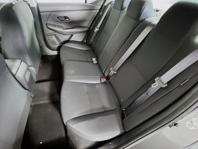 new 2025 Nissan Sentra car, priced at $21,217