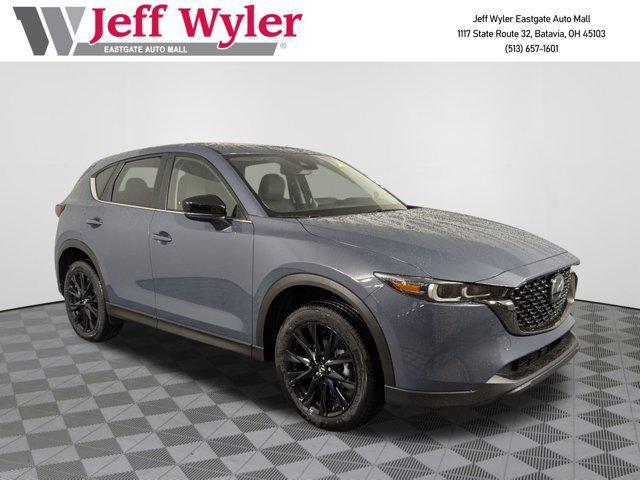 new 2025 Mazda CX-5 car, priced at $33,395