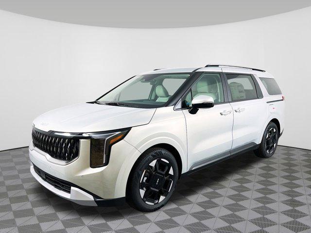 new 2025 Kia Carnival car, priced at $40,594