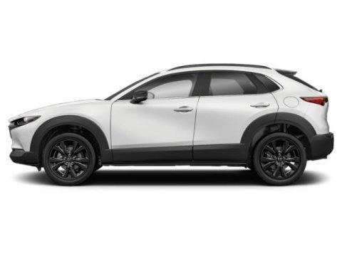 new 2025 Mazda CX-30 car, priced at $37,235