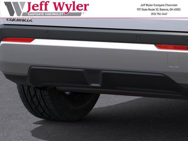 new 2026 Chevrolet Equinox car, priced at $29,295