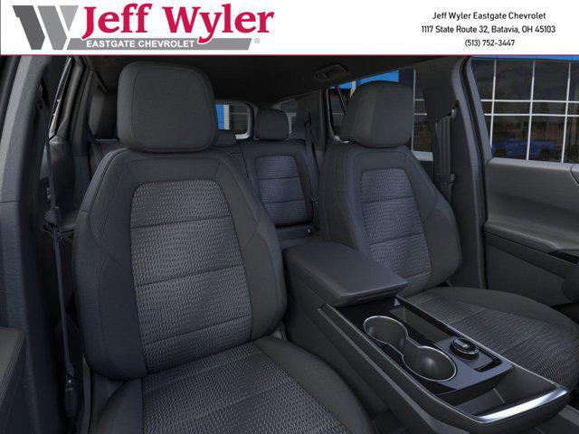 new 2026 Chevrolet Equinox car, priced at $29,295