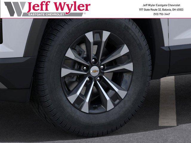 new 2026 Chevrolet Equinox car, priced at $29,295