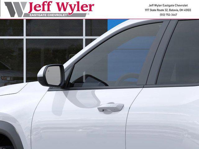 new 2026 Chevrolet Equinox car, priced at $29,295