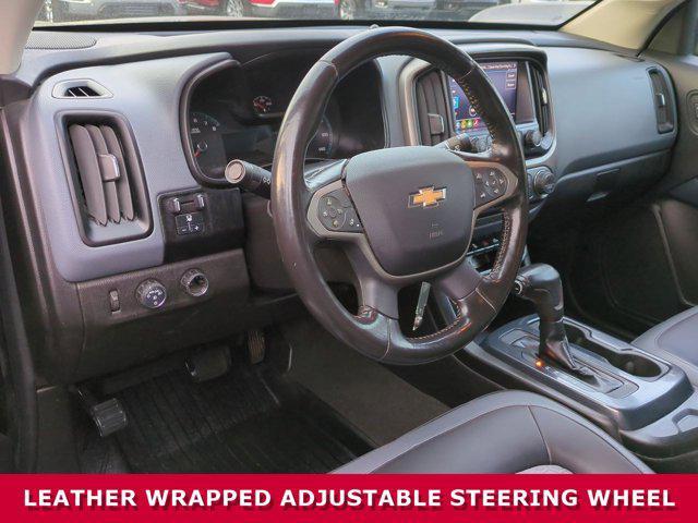 used 2021 Chevrolet Colorado car, priced at $25,000