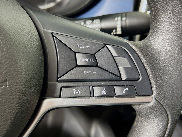 new 2025 Nissan Versa car, priced at $21,265