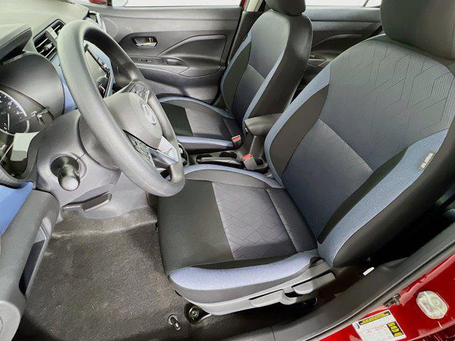 new 2025 Nissan Versa car, priced at $21,265