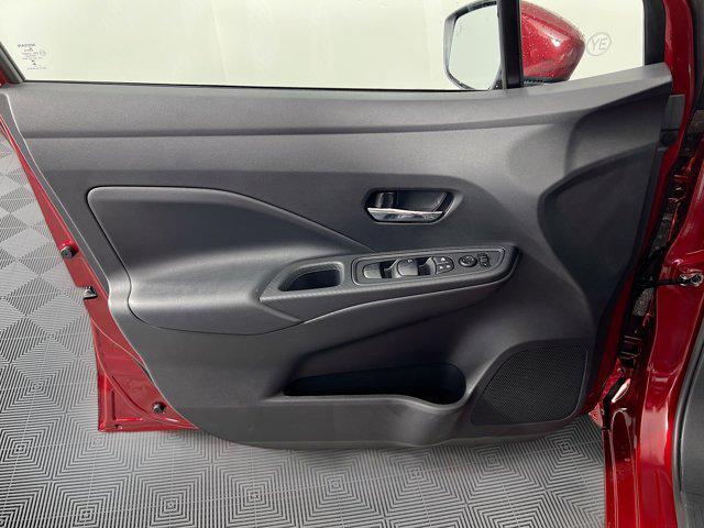 new 2025 Nissan Versa car, priced at $21,265