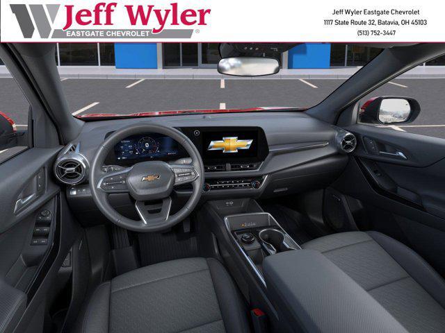 new 2026 Chevrolet Equinox car, priced at $31,205