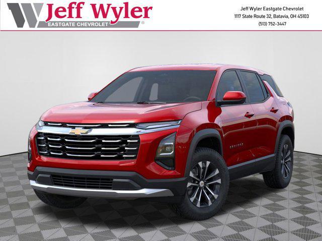 new 2026 Chevrolet Equinox car, priced at $31,205