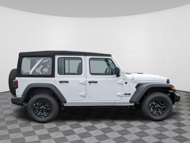 new 2024 Jeep Wrangler car, priced at $33,632