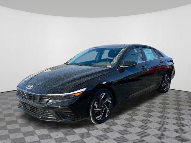 new 2025 Hyundai Elantra car, priced at $30,511