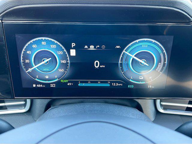 new 2025 Hyundai Elantra car, priced at $30,511