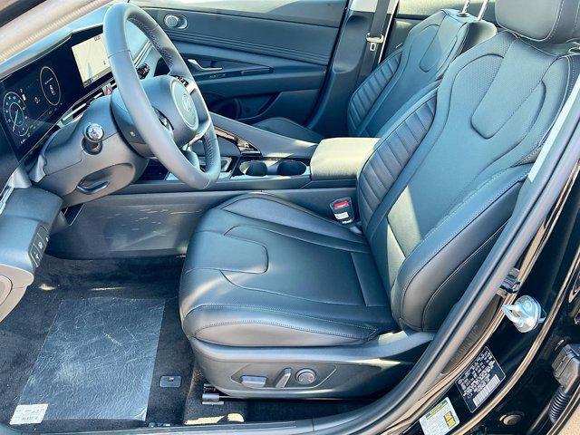 new 2025 Hyundai Elantra car, priced at $30,511