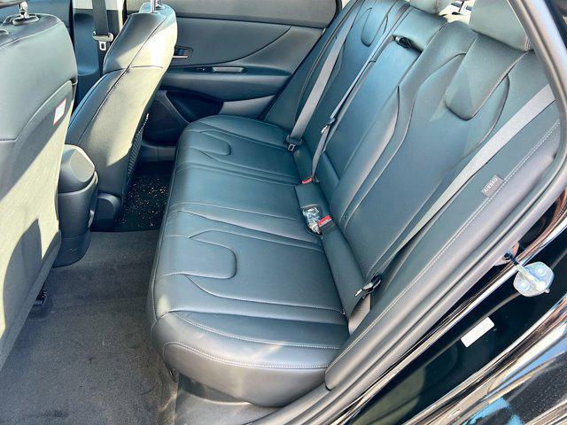 new 2025 Hyundai Elantra car, priced at $30,511