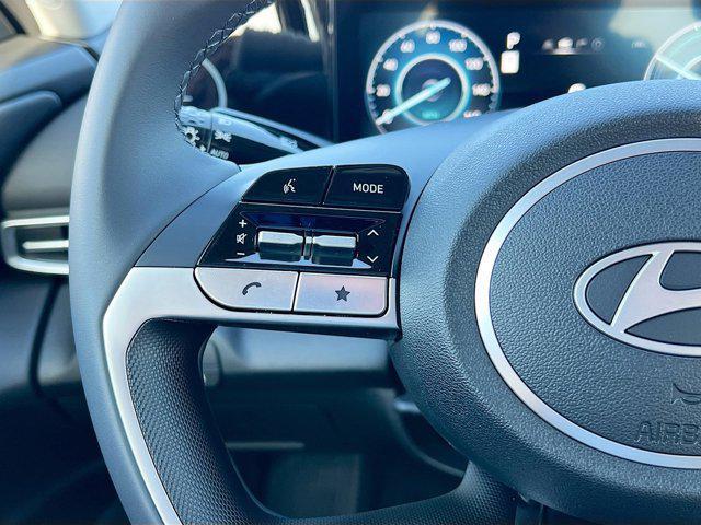 new 2025 Hyundai Elantra car, priced at $30,511