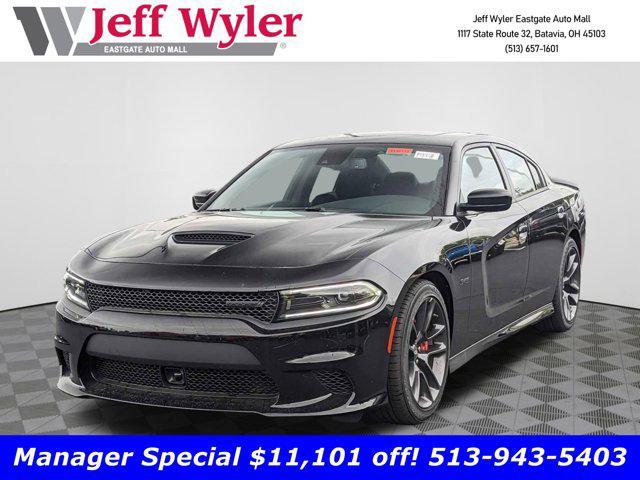 new 2023 Dodge Charger car, priced at $45,200