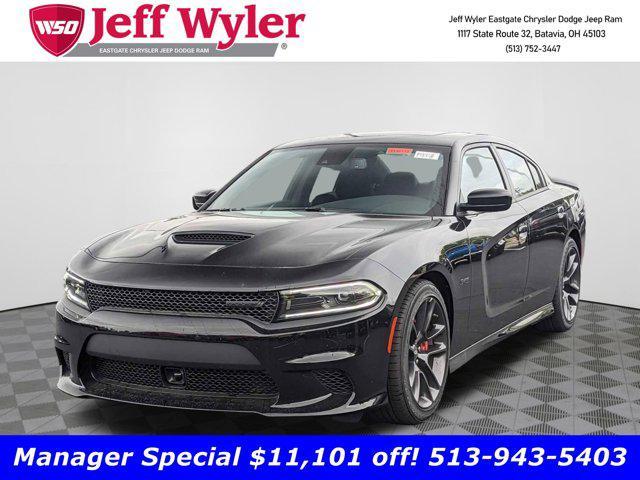 new 2023 Dodge Charger car, priced at $45,200