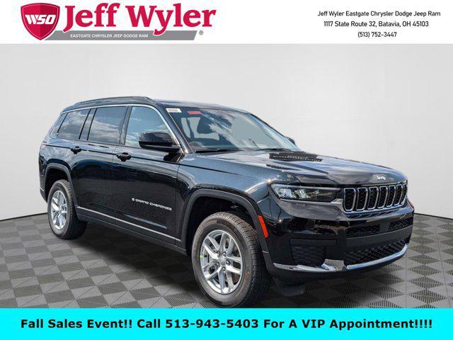 new 2024 Jeep Grand Cherokee L car, priced at $39,015