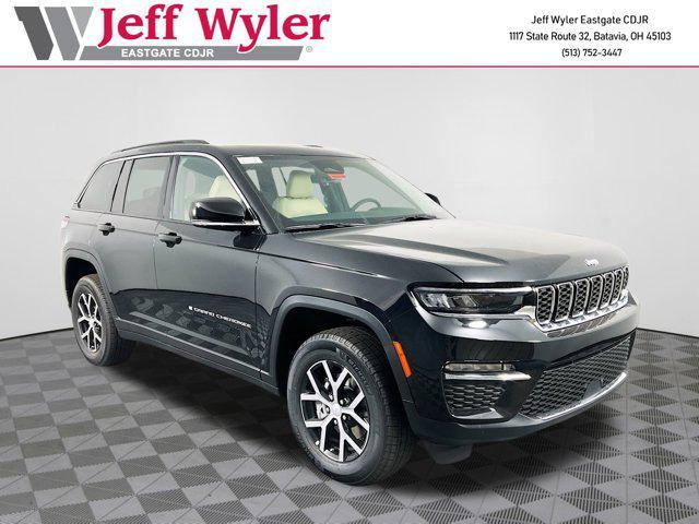 new 2025 Jeep Grand Cherokee car, priced at $44,292