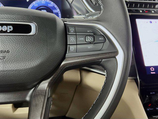 new 2025 Jeep Grand Cherokee car, priced at $44,292