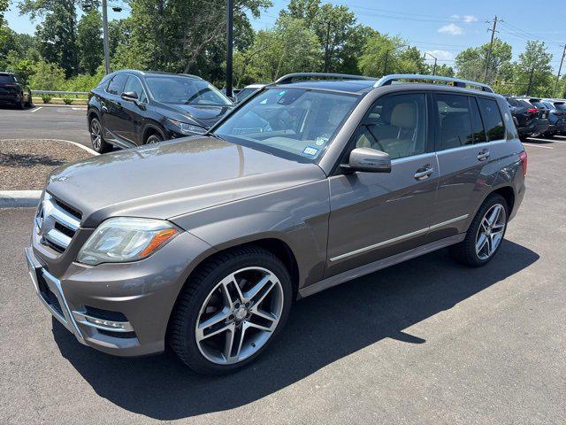 used 2015 Mercedes-Benz GLK-Class car, priced at $12,191