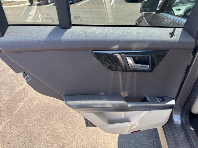 used 2015 Mercedes-Benz GLK-Class car, priced at $12,191